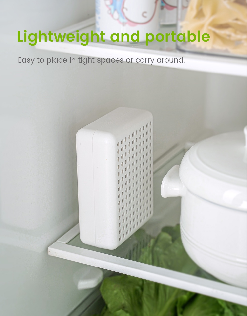 Refrigerator deodorant Fridge Odor Remover-5